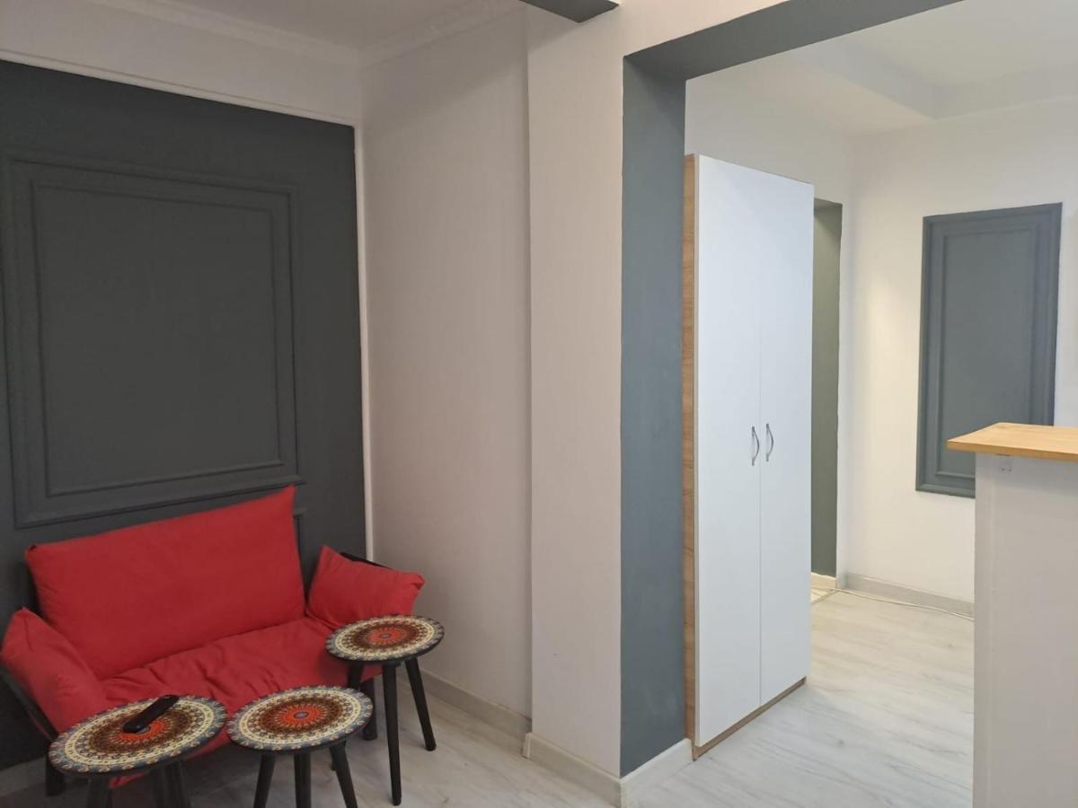 Deluxe Studio Oldtown Apartman Bukarest Kültér fotó